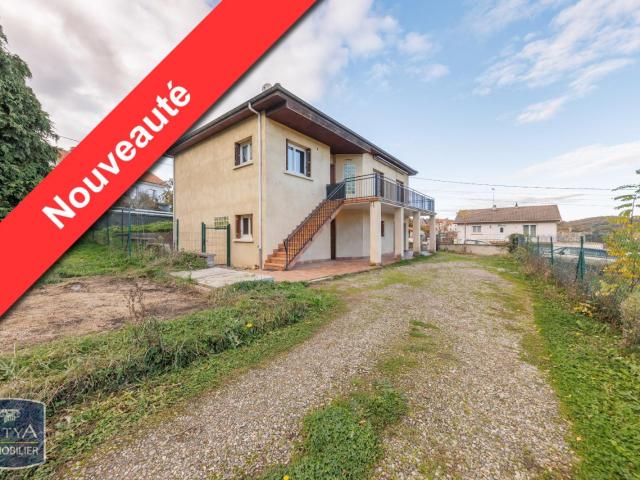 Maison vente à France métropolitaine, Auzat-la-combelle