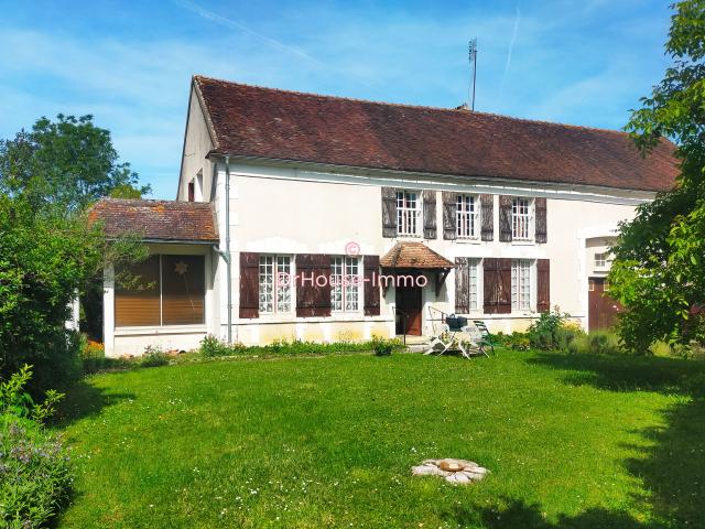 Maison vente à Auxerre, Saint-georges-sur-baulche