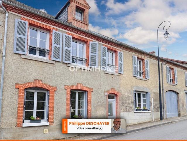 Maison vente à Bellac, Magnac-laval