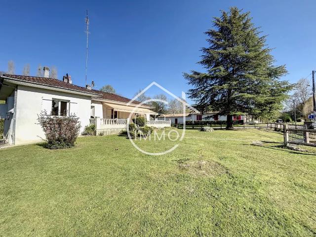 Maison vente à Libourne, Saint-andré-et-appelles