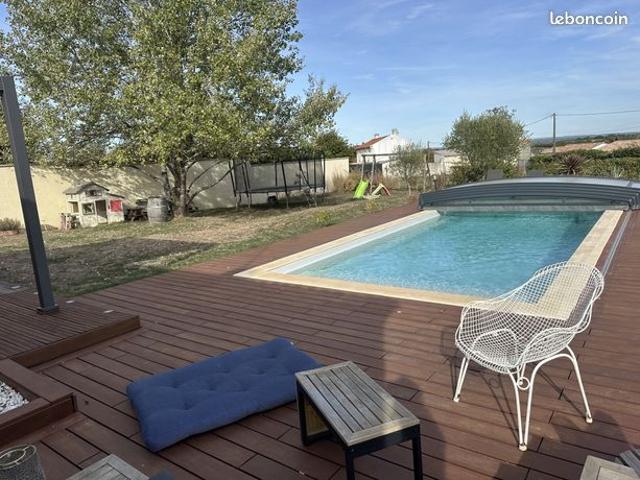 Maison vente à Cognac, Charente