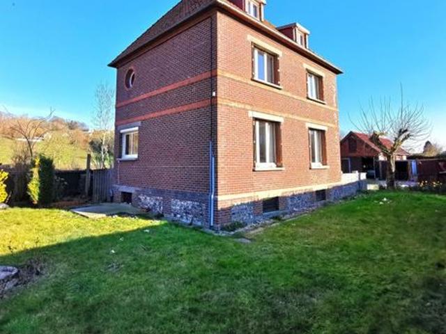 Maison vente à Dieppe, Longueville-sur-scie