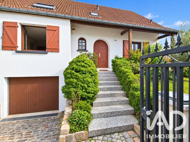Maison vente à Mairie - Vieux-Pays, Aulnay-sous-Bois
