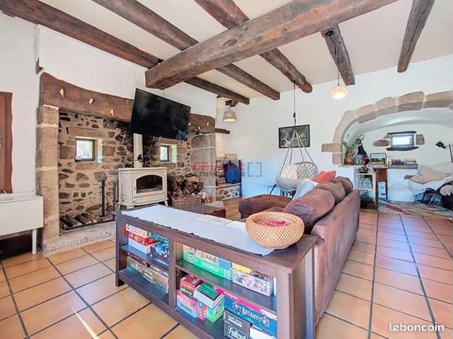 Maison vente à Tulle, Monceaux-sur-dordogne