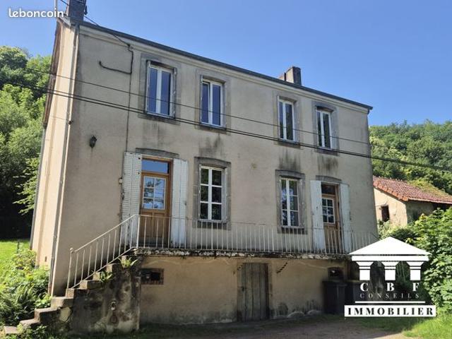 Maison vente à Autun, Le Creusot