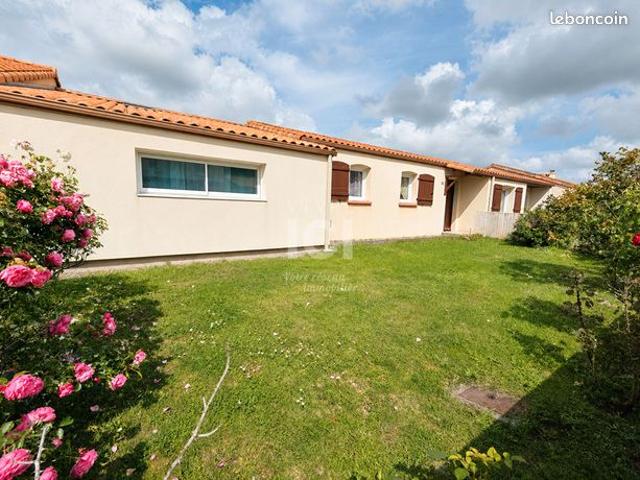 Maison vente à Nantes, Saint-philbert-de-grand-lieu
