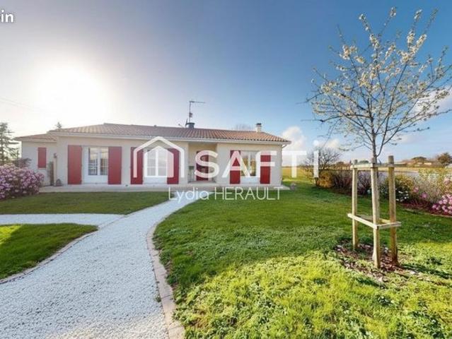 Maison vente à Péronne, Brie