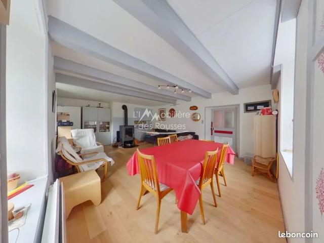 Maison vente à Saint-Claude, Bois-d'amont
