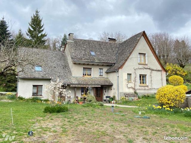 Maison vente à Aurillac, Marmanhac