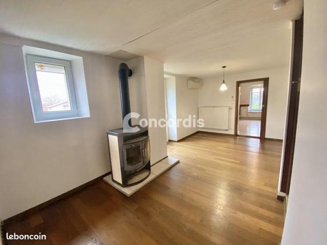 Maison vente à Bonviller, Meurthe-et-Moselle