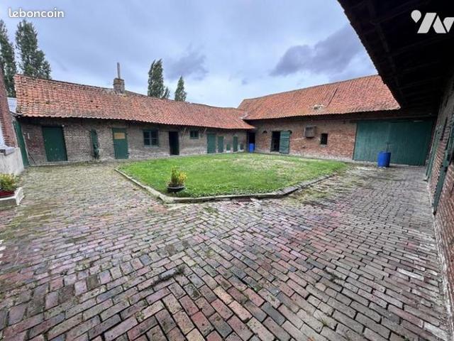 Maison vente à Béthune, Calonne-sur-la-lys