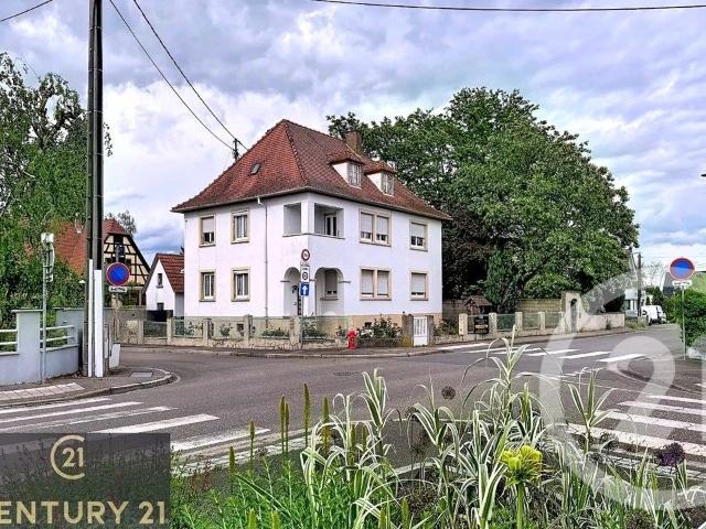 Maison vente à Strasbourg, Vendenheim