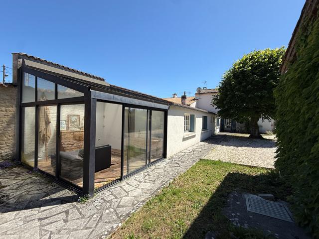 Maison vente à Rochefort, Surgères