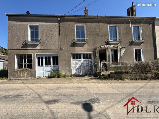 Maison vente à Châteauroux, Saint-marcel