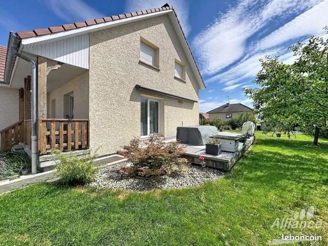 Maison vente à Belfort, Vézelois