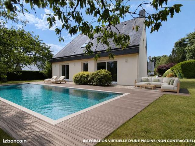 Maison vente à Nantes, Orvault