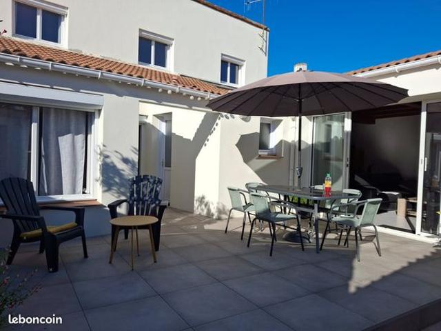 Maison vente à Nieul-le-dolent, Aubigny
