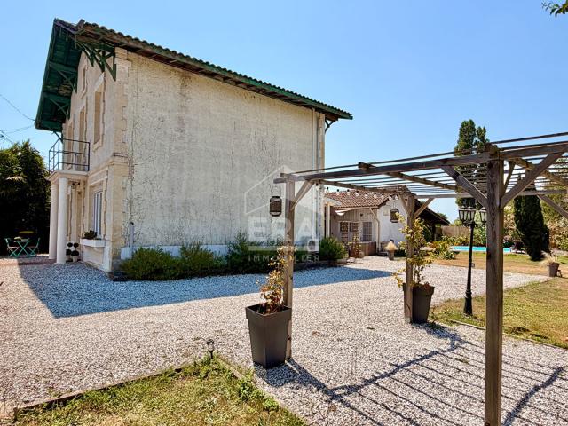 Maison vente à Bertet de Prés, Hostens