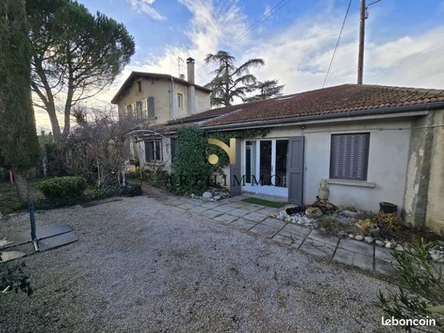 Maison vente à Valence, Bourg-de-péage