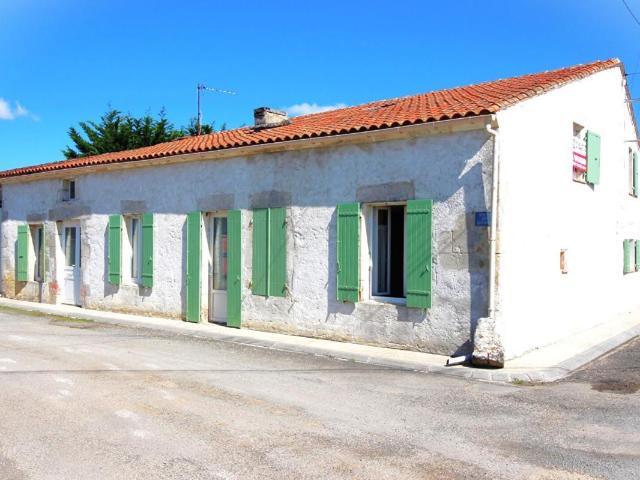 Maison vente à Jonzac, Pons