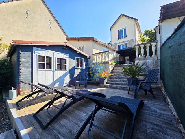 Maison vente à Mantes-la-Jolie, Mantes-la-jolie