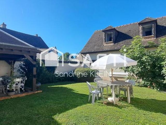 Maison vente à Fontainebleau, Gironville