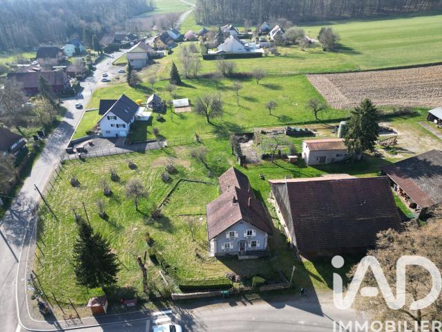 Maison vente à Altkirch, Saint-cosme