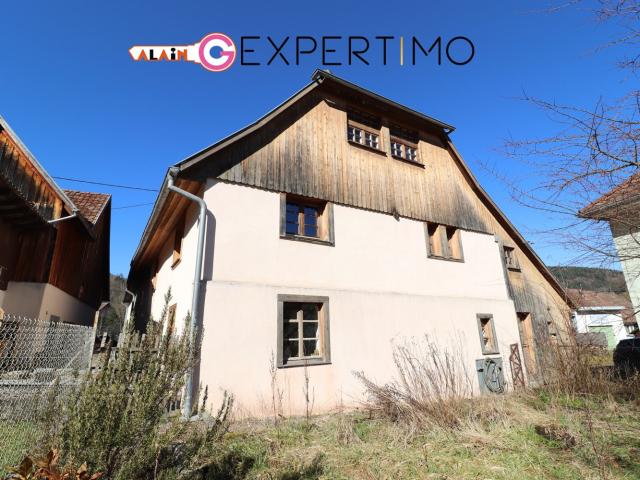 Maison vente à Thann-Guebwiller, Storckensohn