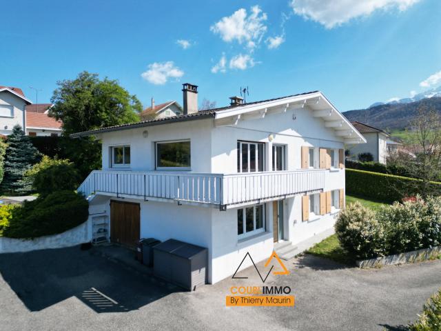 Maison vente à Grenoble, Coublevie