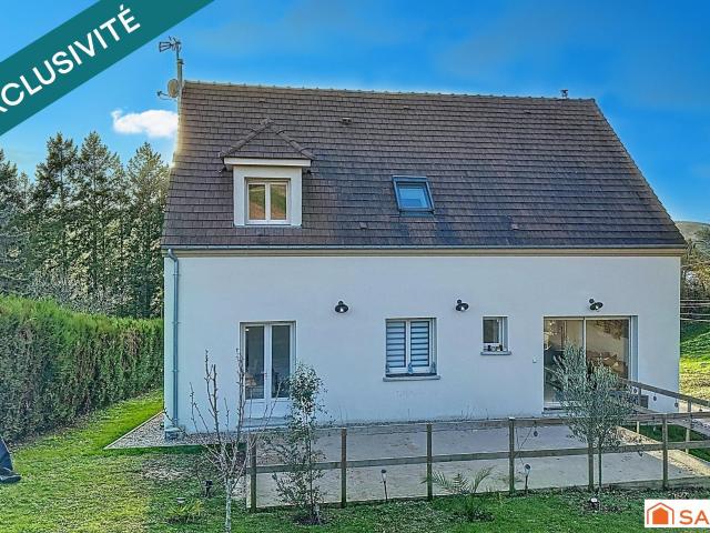 Maison vente à Sens, Dixmont