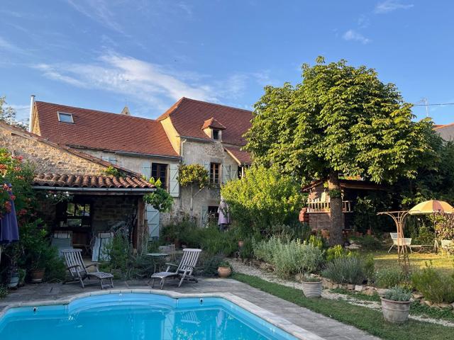 Maison vente à Villefranche-de-Rouergue, Occitanie