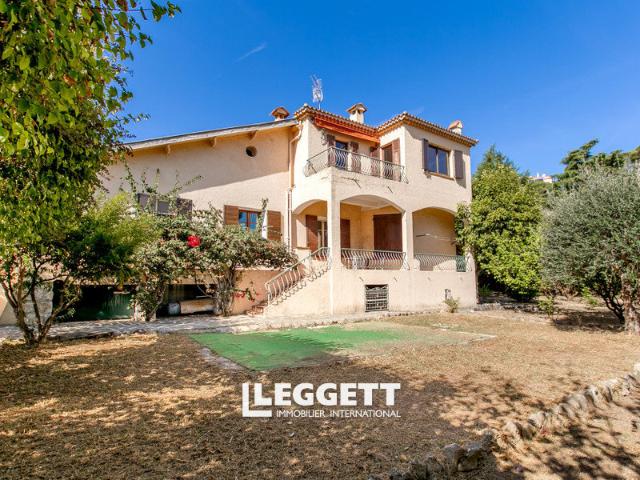 Maison vente à Nice, Villefranche-sur-mer