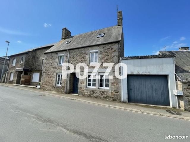 Maison vente à Avranches, Saint-aubin-de-terregatte