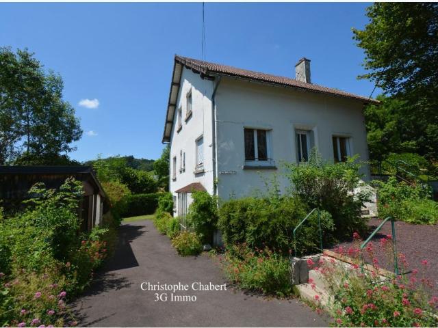 Maison vente à Issoire, Murat-le-quaire
