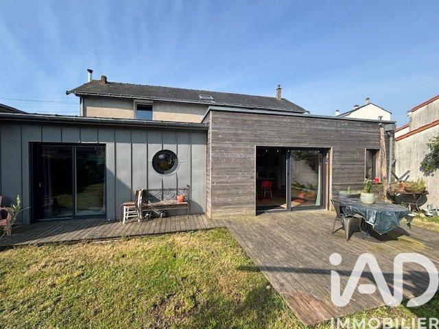 Maison vente à Nantes, Saint-sébastien-sur-loire