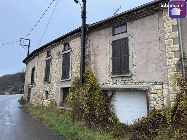 Maison vente à Foix