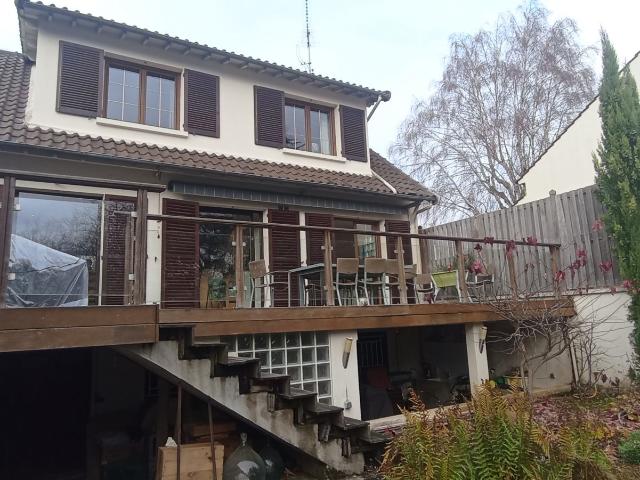 Maison vente à L'Hermitage, Pontoise