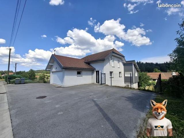 Maison vente à Pontarlier, Malpas