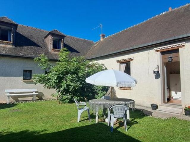 Maison vente à Fontainebleau, Gironville