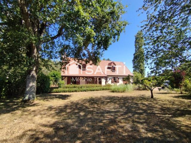 Maison vente à Montargis, Châtillon-coligny