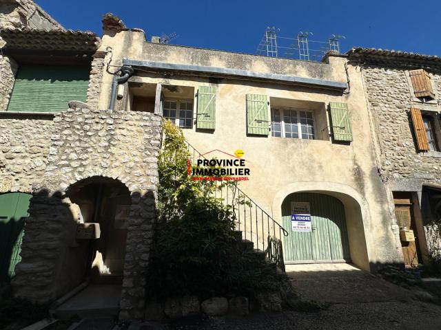 Maison vente à Nyons, Réauville
