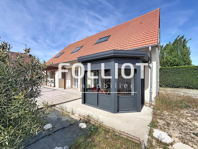 Maison vente à Caen, Hermanville-sur-mer