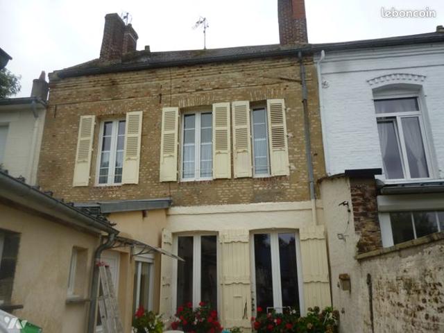 Maison vente à Saint-Quentin, Ribemont