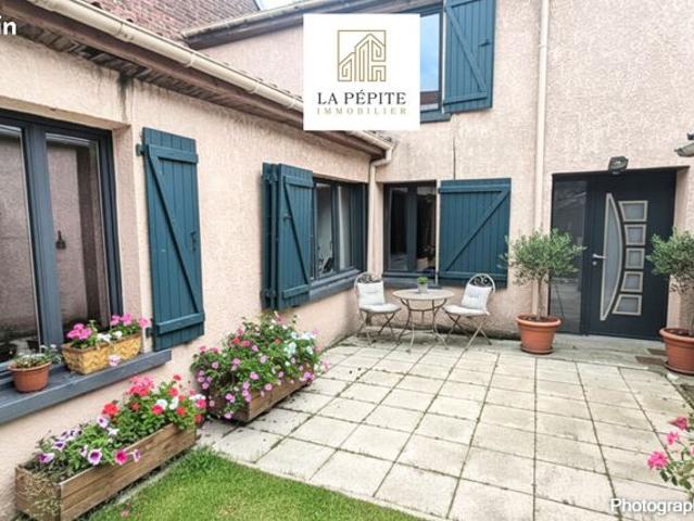 Maison vente à Valenciennes, Anzin