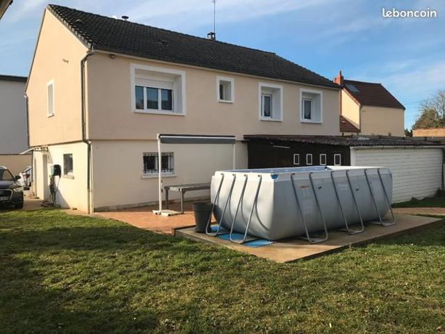 Maison vente à Nevers, Fourchambault