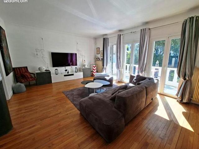 Maison vente à Saint-Germain-en-Laye, Le Pecq