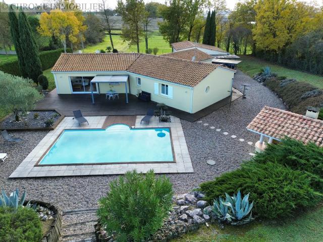 Maison vente à Marmande, Virazeil