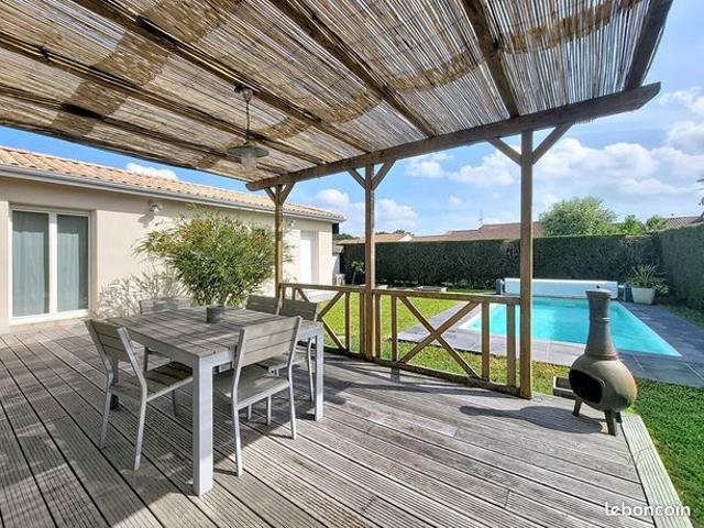 Maison vente à Bordeaux, Parempuyre