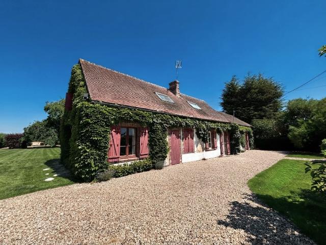 Maison vente à Dreux, Dampierre-sur-avre