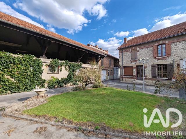Maison vente à Bourgogne, Bourgogne-Fresne